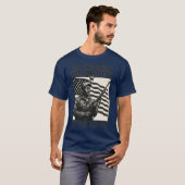 Clayton Bigsby voor President T-shirt (Voorkant volledig)