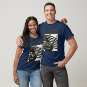 Clayton Bigsby voor President T-shirt (Unisex)