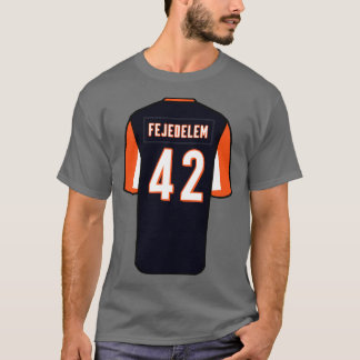 Clayton Fejedelem Jersey T-shirt