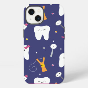 Clayvision Tanden & Friends Iphone 6 Tough Xtreme 13 Hoesje