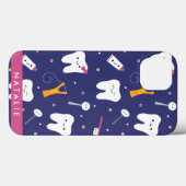 Clayvision Teeth & Friends Iphone 6 Ruwe Xtreme Case-Mate iPhone Case (Achterkant (horizontaal))