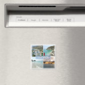 CLB014 TROPEA - Calabrië - Italië - Fridge Magneet (Insitu (Vaatwasser))