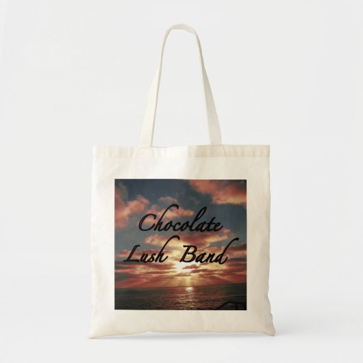CLB-Canvas tas (Voorkant)