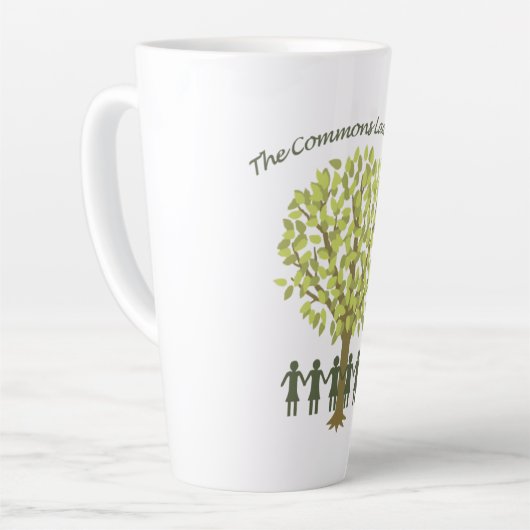 CLC Latte Mok (Linkerhoek)