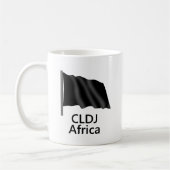CLDJ Coffee Mok (Links)
