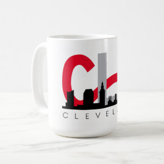 CLE koffiemok