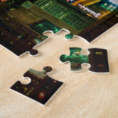 CLE Skyline Legpuzzel (Zijkant)