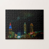 CLE Skyline Legpuzzel (Horizontaal)