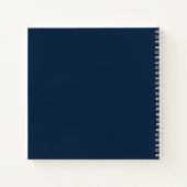 Clean Beauty Boss Notitieboek voor Beautycounter (Achterkant)