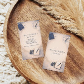 Clean Bookkeeping Office Branding Visitekaartje