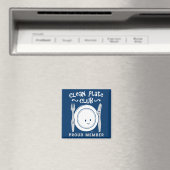 Clean Bord Club Magneet (Insitu (Vaatwasser))