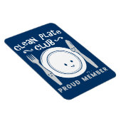 Clean Bord Club Magneet (Rechterzijde)