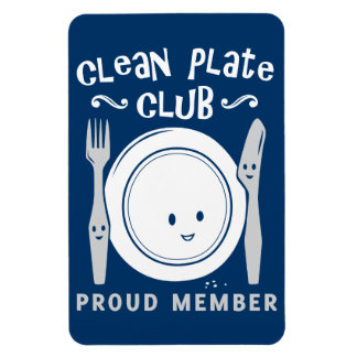 Clean Bord Club Magneet
