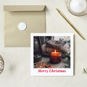 Clean Candle Care Photo Product dank u kaart