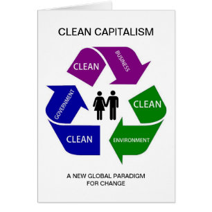 CLEAN CAPITALSM