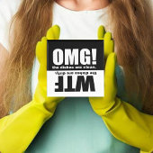 Clean Dirty Dishwasher magnet