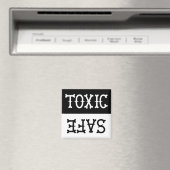 Clean Dirty Dishwasmachine Magneet (Insitu (Vaatwasser))