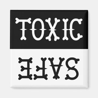 Clean Dirty Dishwasmachine Magneet