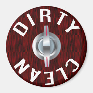 Clean Dirty Magnet 2