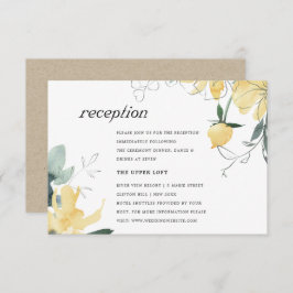 CLEAN GELLOW GROENE WATERVERF FLORAAL RECEPT INFORMATIEKAARTJE