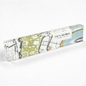 CLEAN HARVARD UNIVERSITY MASSACHUSETTS OUTLINE MAP NAAMBORDJE