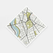 CLEAN HARVARD UNIVERSITY MASSACHUSETTS OUTLINE MAP SERVET (Hoek)