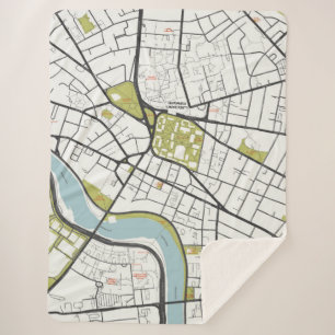 CLEAN HARVARD UNIVERSITY MASSACHUSETTS OUTLINE MAP SHERPA DEKEN