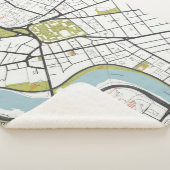 CLEAN HARVARD UNIVERSITY MASSACHUSETTS OUTLINE MAP SHERPA DEKEN (3/4)