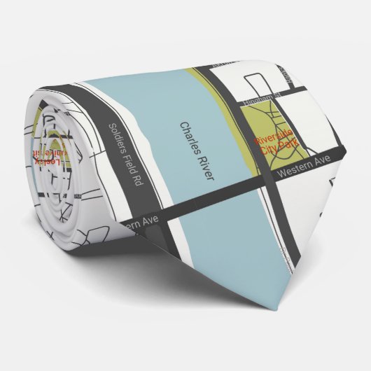 CLEAN HARVARD UNIVERSITY MASSACHUSETTS OUTLINE MAP STROPDAS (Opgerold)