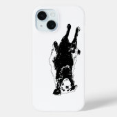 Clean leap line Case-Mate iPhone case (Achterkant)