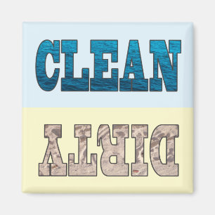 Clean of Dirty Magnet