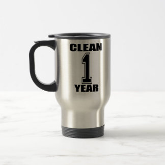 Clean One Year Travel Mog Reisbeker