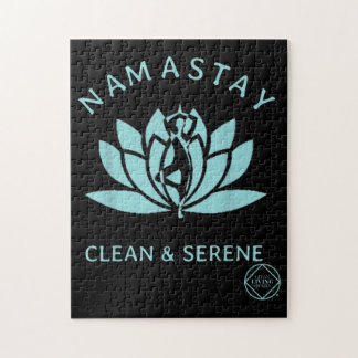 Clean & Serene Yoga Anonieme Verslaafden Legpuzzel