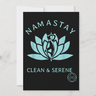 Clean & Serene Yoga Narcotics Anonymous Kaart