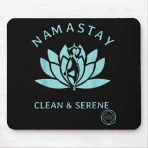 Clean & Serene Yoga Narcotics Anonymous Muismat