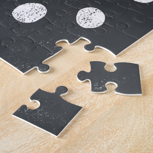 Clean Sheets Day Jigsaw Puzzel (Zijkant)