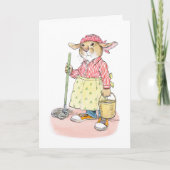 Clean Sweep Dad Kaart (Voorkant)