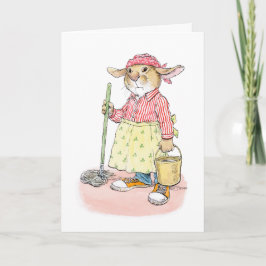 Clean Sweep Dad Kaart