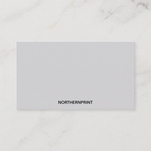 Clean Sweep Maid Services Visitekaartje (Achterkant)