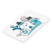 Clean Teeth Gang Magneet (Linkerzijde)