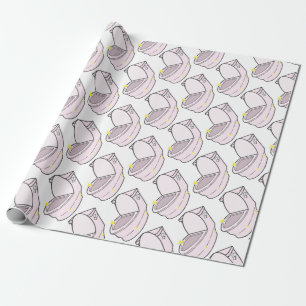 Clean Toilet Cadeaupapier