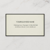 Clean Tree Garden Lawn Care Logo Landschap Groen Visitekaartje (Achterkant)