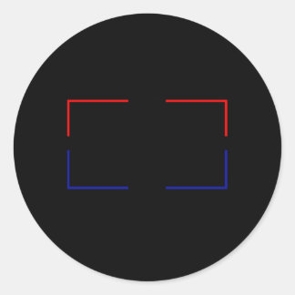 Clean Up On Aisle 46 Ronde Sticker