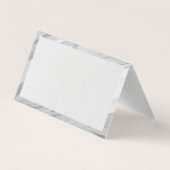 Cleaner Tools in Bucket Visitekaartje (Achterkant)