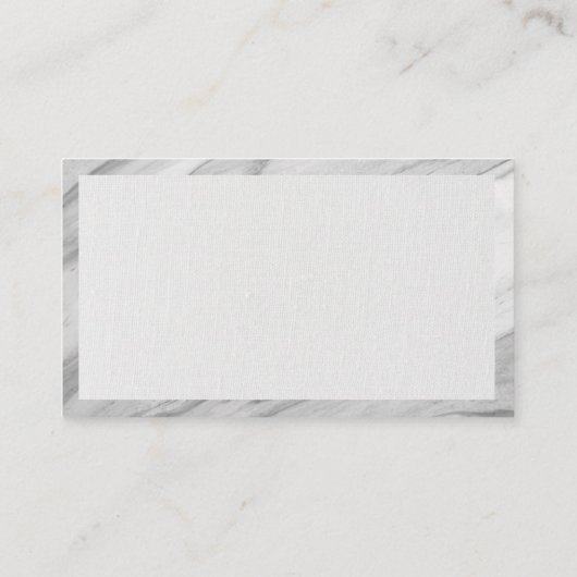 Cleaner Tools in Bucket Visitekaartje (Achterkant)