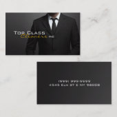 Cleaners Inc. /Dry Cleaning Visitekaartje (Voorkant / Achterkant)