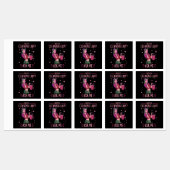 Cleaning Lady Housekeeper Housekeeping Cleaner Gra Labels (Vel)