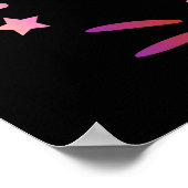 Cleaning Lady Housekeeper Housekeeping Cleaner Gra Poster (Hoek)