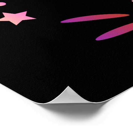 Cleaning Lady Housekeeper Housekeeping Cleaner Gra Poster (Hoek)