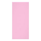 Cleaning Service Business Promotion Reclamekaart (Achterkant)